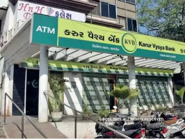 Karur Vysya Bank Q1 Results Net Profit Jumps 45 As Bad Loans Decline The Economic Times