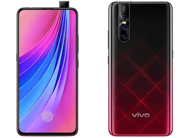 Vivo V15 Pro Price In India Full Specs 15th November 2020 91mobiles Com