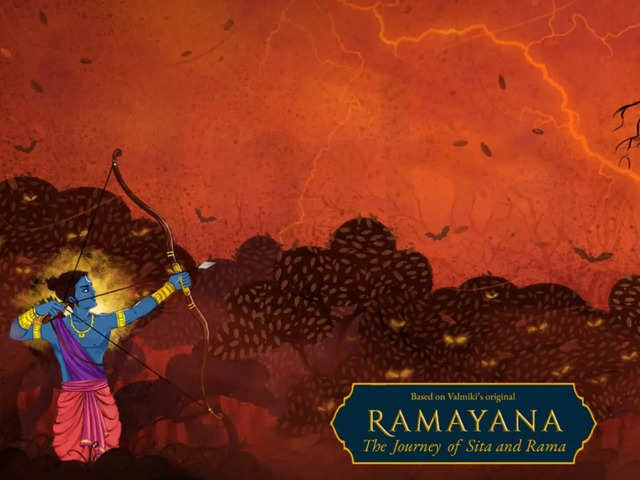 Inkmeo Movie Card - Ramayan - Hindi - Animated Stories from Indian  Mythology - 8GB USB Memory Stick - High Definition(HD) MP4 Video - Inkmeo :  Flipkart.com