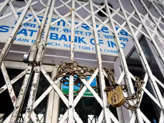 Image result for Bank Strike