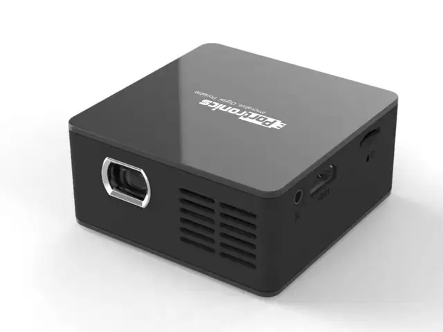 portronics mini power house