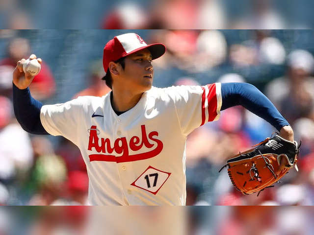 Men's All-Star Game American League 2023 Shohei Ohtani Player