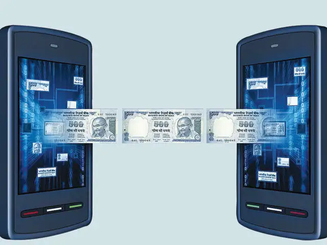 Upi Money Transfer Made Super Easy The Economic Times Upi Money Transfer Made Super Easy