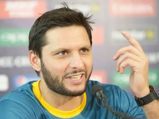 Shahid Afridi Quits As Pakistan T20 Captain The Economic Times
