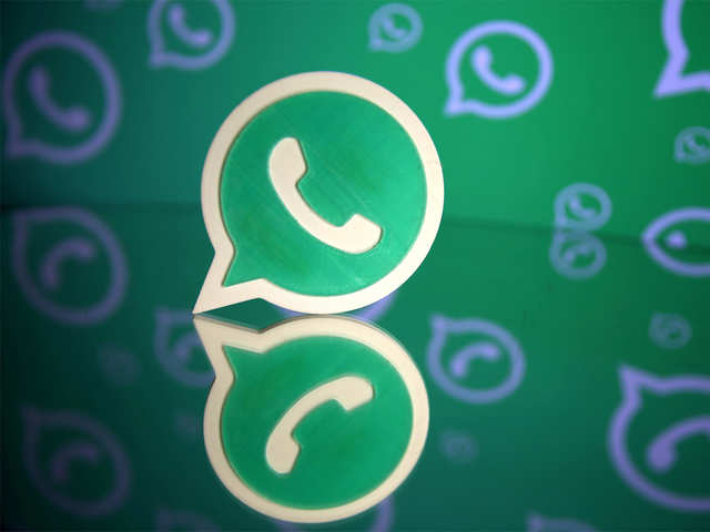 WhatsApp privacy policy update on hold till India gets data laws - The  Economic Times