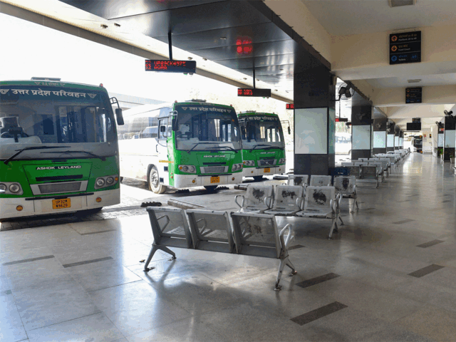Coronavirus All Passenger Trains Metro Inter State Bus Services Suspended Till Mar 31 Complete Lockdown In 75 Districts The Economic Times