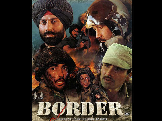 ​'Border' (1997)