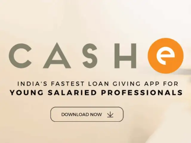 Instant personal loan app CASHe