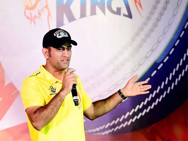 ms dhoni t shirt csk