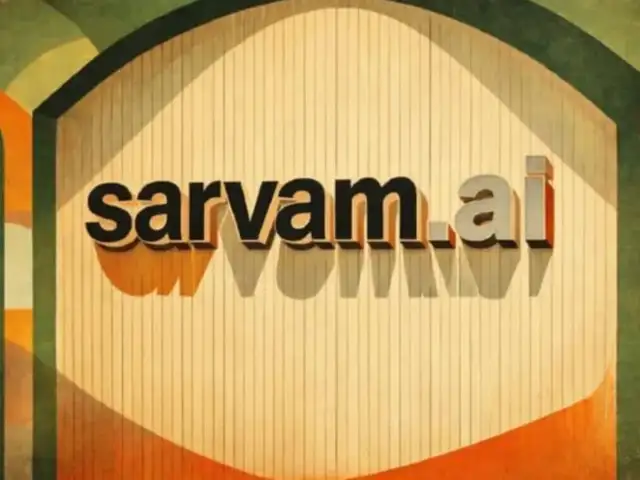 Image for IndiGo Ventures backs sovereign AI firm Sarvam in ongoing Series B funding round