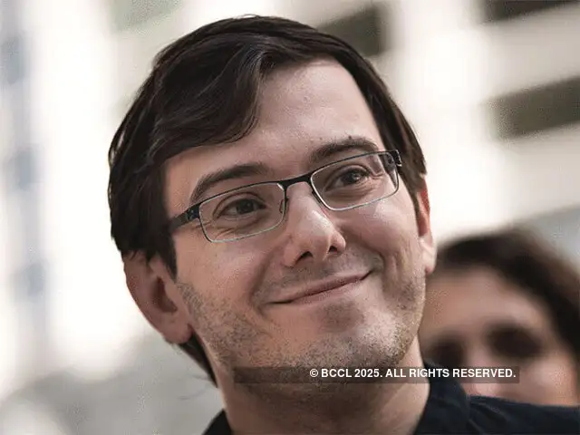 Hillary Clinton Shkreli Arrested After Putting A Bounty On