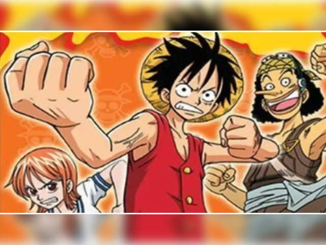 One Piece Episodes: 'One Piece': How many episodes are available on Netflix?  Check all details here - The Economic Times