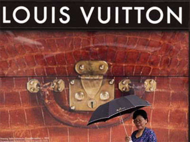 Louis Vuitton: Louis Vuitton India retail profit jumps 50% in FY17