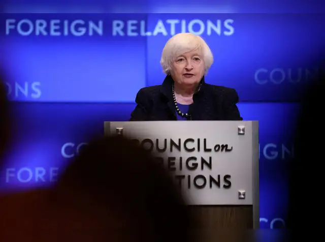 Janet Yellen warns incoming Trump team against interfering with 