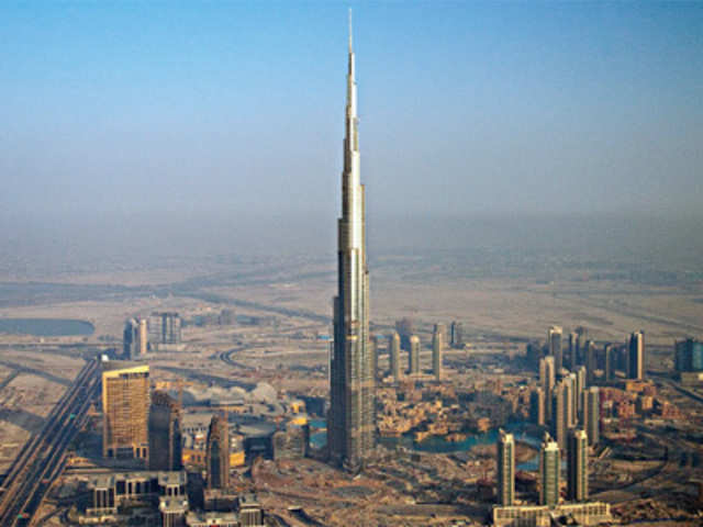Emaar Properties: How world's tallest 