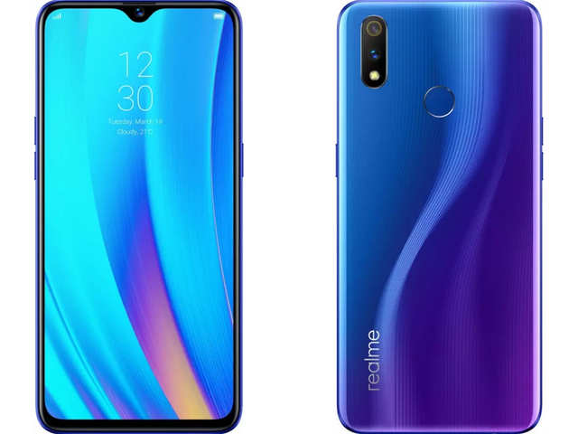 realme pro 3 launch date