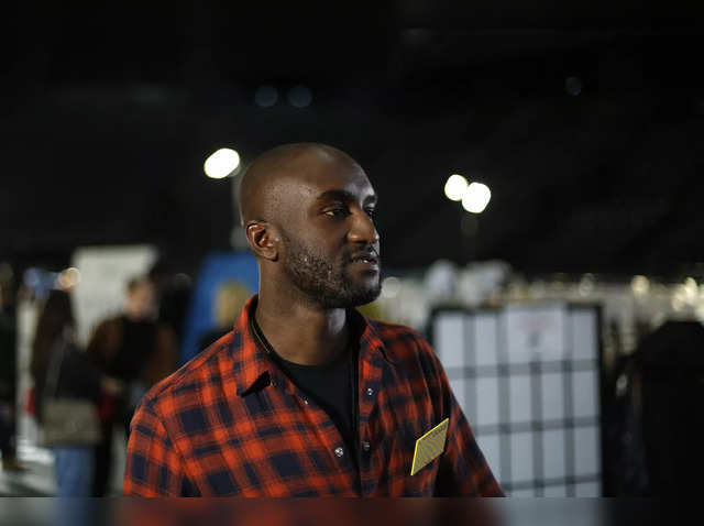 Virgil Abloh death news: Louis Vuitton's creative director Virgil Abloh  succumbs to cancer at 41; LVMH pays tribute - The Economic Times