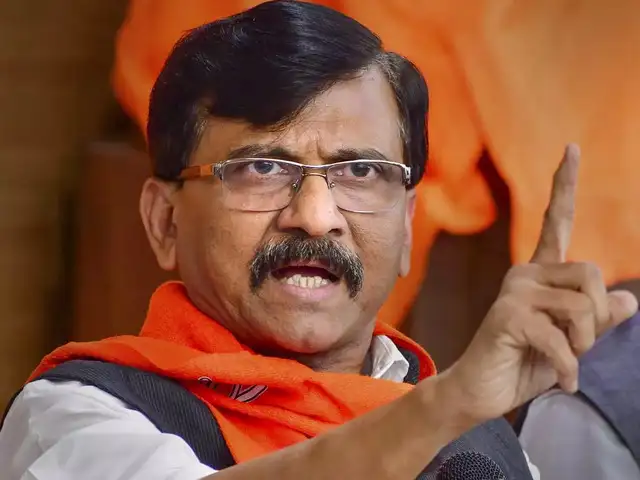 Sharad Pawar told Uddhav Thackeray NCP will never join hands with BJP,  claims Sanjay Raut - The Economic Times