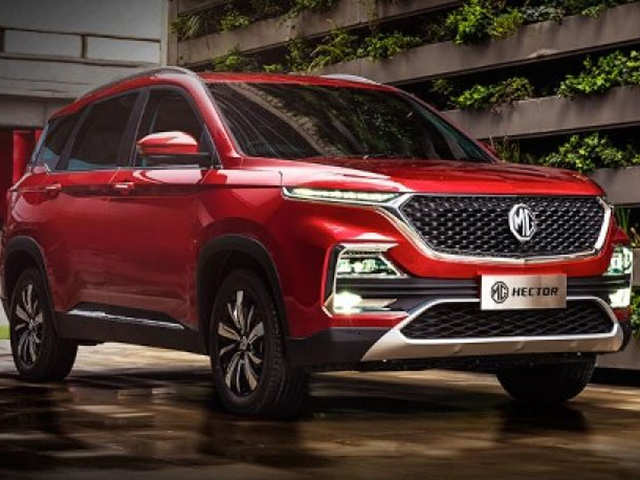 Suv Buyers Favour Petrol Models As Bs Vi Nears The Economic Times
