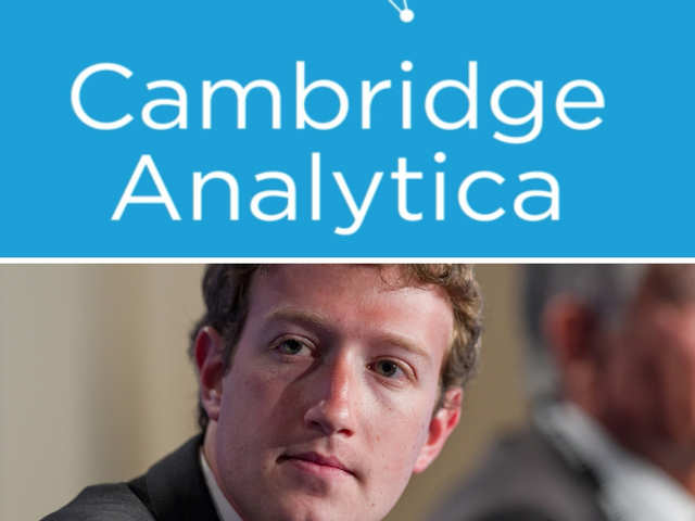 The Cambridge Analytica Scandal