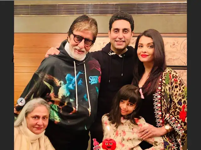 Aishwarya Rai Bachchan Abhishek Bachchan Shares Health Update Says Aishwarya Daughter Will Stay At Home The Economic Times Latest and updated breaking news including headlines, current affairs, analysis, and indepth stories. aishwarya rai bachchan abhishek
