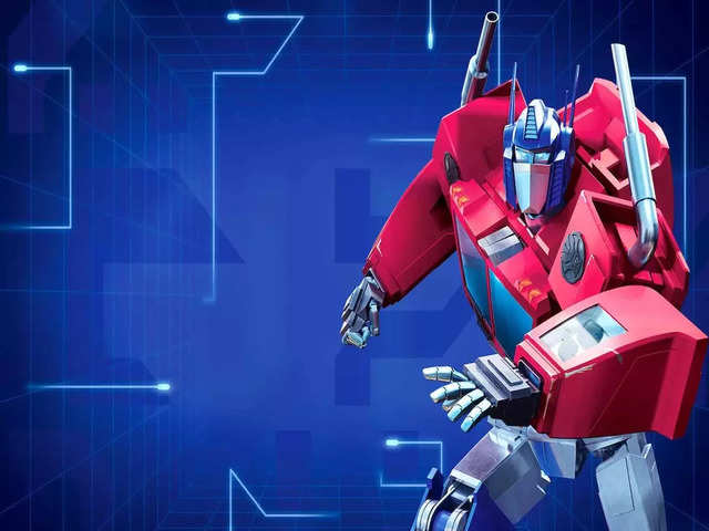 Transformers Animated – TV no Google Play