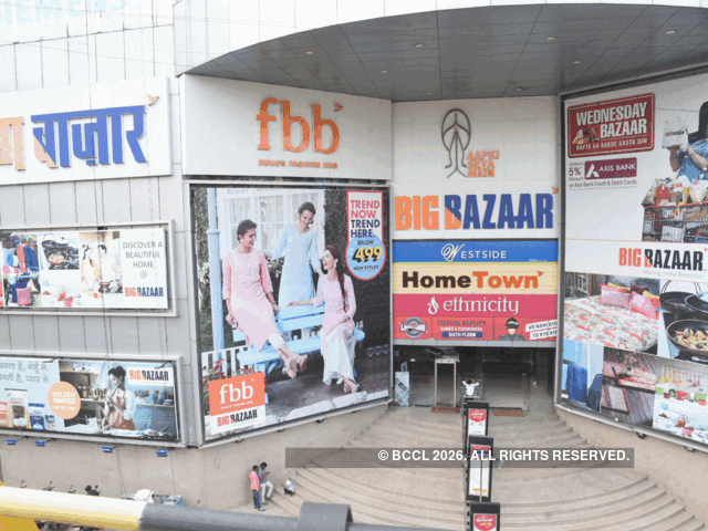 Reliance Vs Amazon Nse Warned Future Retail Of Action Over Disclosures The Economic Times