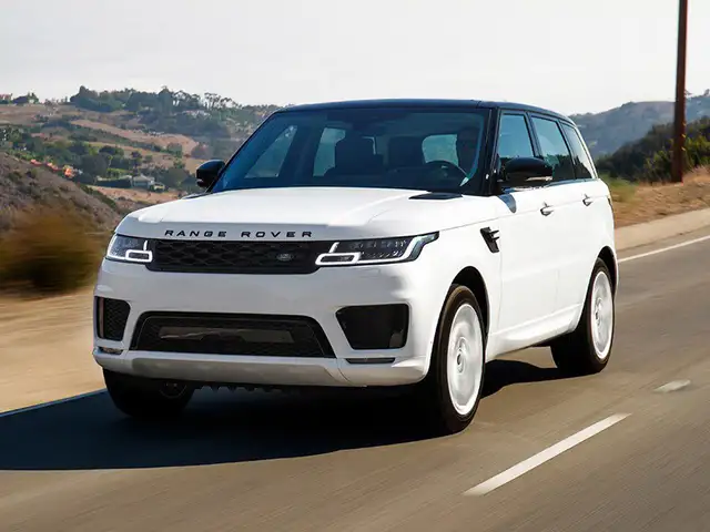 Range Rover Pictures Wallpaper Collection