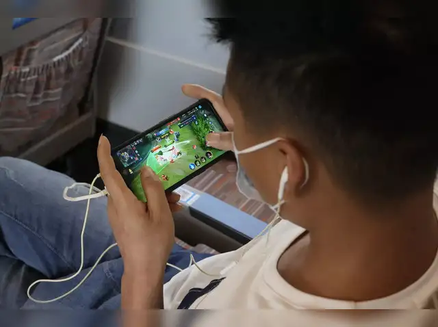 Chinese gaming firms vow self-regulation amid crackdown on teen addiction -  The Economic Times
