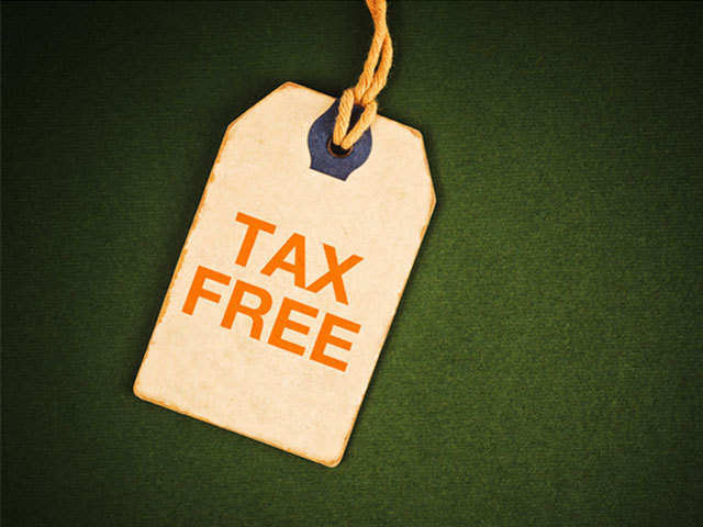 how to make tax free money in india