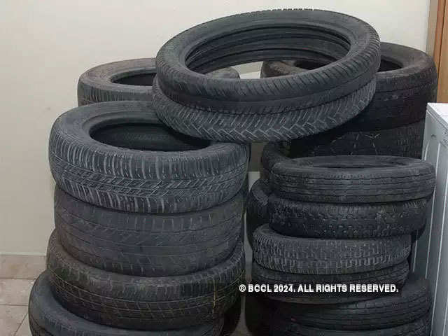 import of tyres