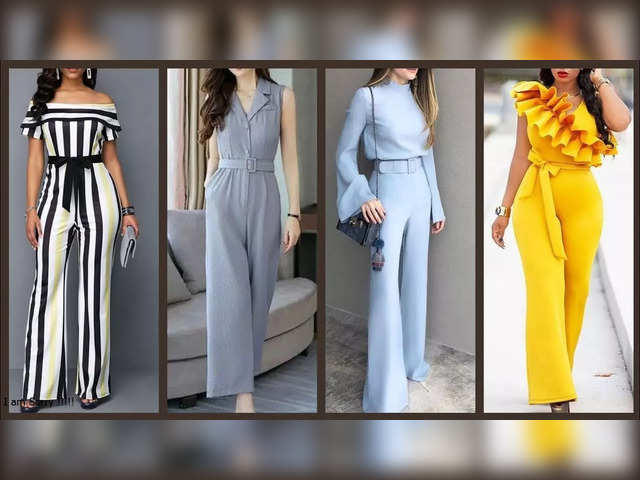 How to Wear a Jumpsuit | Ultimate Guide - TheTrendSpotter