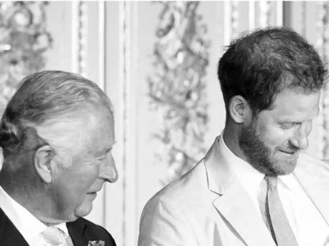 'Harry And William Urged Father Not To Marry Camilla'