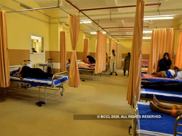 Medanta Plans 1 000 Bed Hospitals In Gorakhpur Varanasi Allahabad The Economic Times