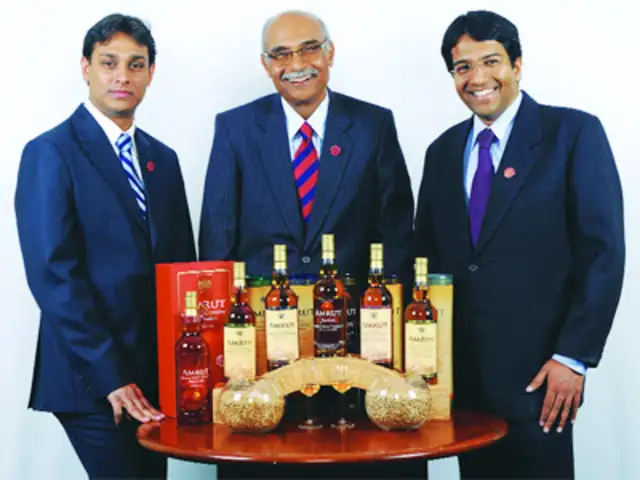 How India S First Single Malt Brand Amrut Distilleries Cracked Luxury Market In West The Economic Times Amrut restaurant & bar, mumbai: how india s first single malt brand