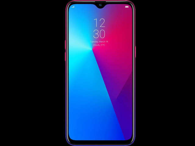 realme 3i front camera price