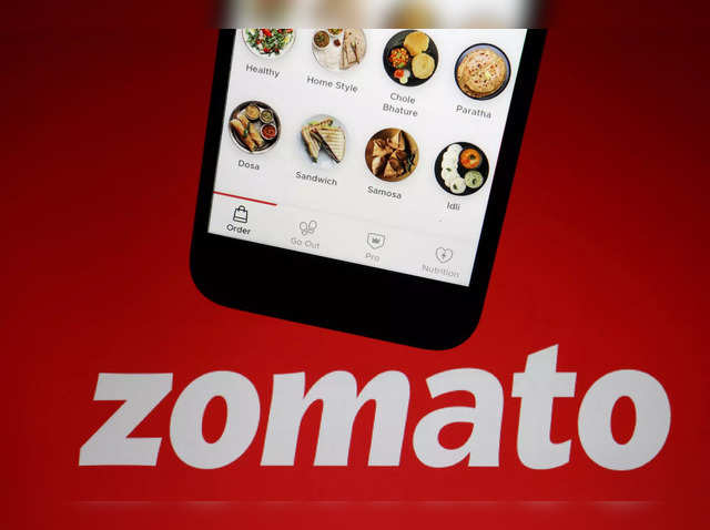 zomato: SoftBank expected to sell Zomato shares for Rs 940 crore - The  Economic Times