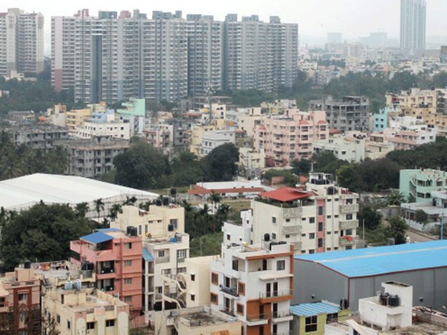 Pune Unsold Housing Inventory Valued At Rs 1 05 Lakh Crore Sep End