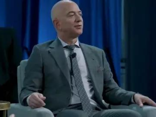 Jeff Bezos tip no 1