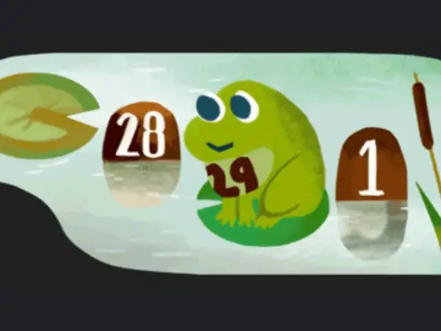 Géocoin Leap Day 29 Février 2020 - Grenouille - Non Activé - Édition Rare