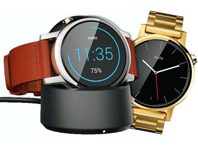 Why Smartwatch Hype Machine Is Running Five Years Fast The