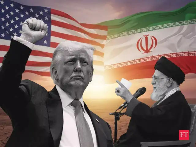 us iran: Why did US attack Iran and will it lead to World War 3? Full update  on Operation Epic Fury and Middle East tensions - The Economic Times