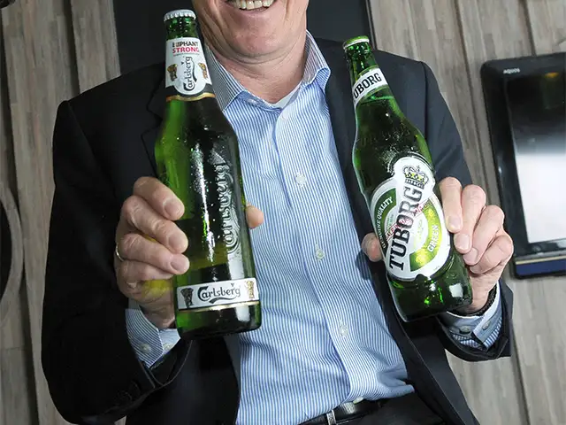 Carlsberg Signs Manufacturing Agreements To Strengthen Operations In Maharashtra And Jharkhand The Economic Times Tuborg it smells more than any other beer. carlsberg signs manufacturing
