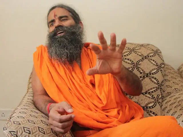 Baba Ramdev Next On Baba Ramdev S Retail Hit List Mcdonald S Kfc And Subway The Economic Times Foods, assorted items, pou ch, free sample. baba ramdev next on baba ramdev s