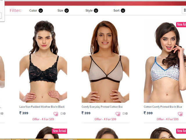 Clovia Expands Product Portfolio, Launches Hello Kitty Range - Indian  Retailer
