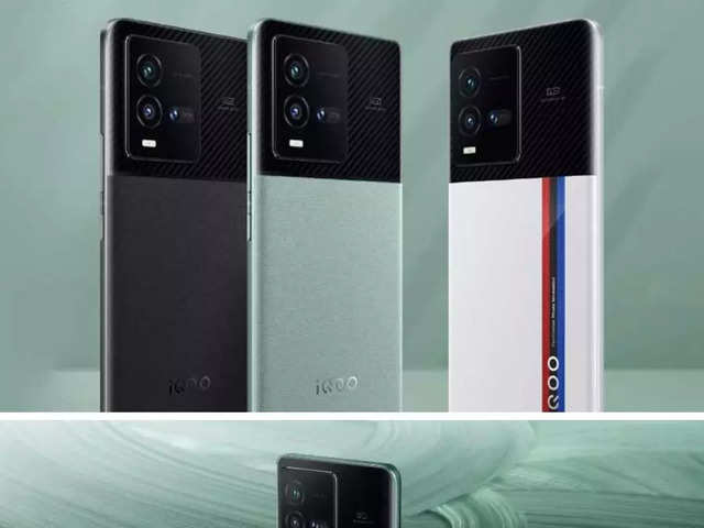 5,000mAh battery, Snapdragon 8 Gen 2 & 6.7-inch AMOLED display: Top Features on iQoo 11 Series