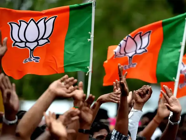 American Indian: Indian-American supporters of BJP in the US