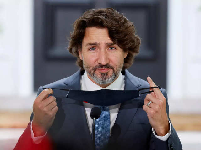 Justin Trudeau S Party Passes Bill To Regulate Social Media Streaming In Canada The Economic Times