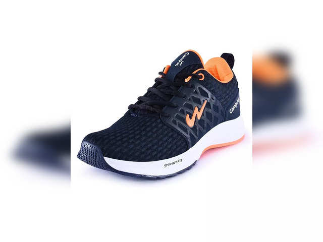 Buy HANDEL Grey Men's Sports Shoes online | Campus Shoes-saigonsouth.com.vn
