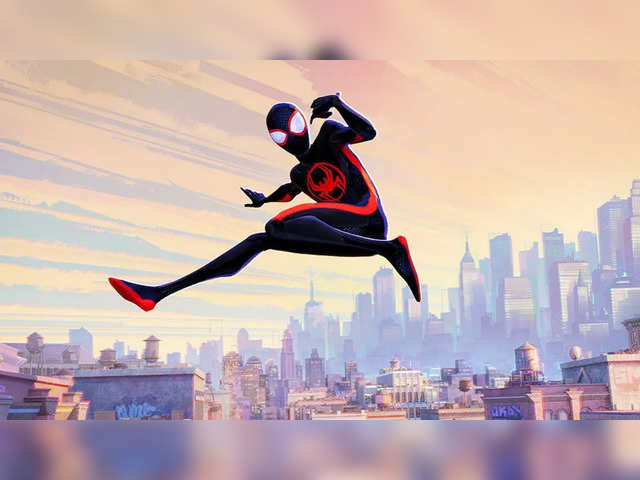 Spider-Man: Across the Spider-Verse will be on Netflix, but when